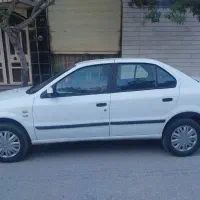 سمند مدل ۹۵ مولتی پلاس