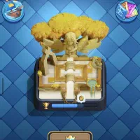 اکانت کلش رویال لول ۴۴