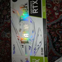 rtx 3070 palit game rock edition کارت گرافیک|قطعات و لوازم جانبی رایانه|مشهد, وکیل‌آباد|دیوار
