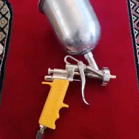 پیستوله رنگ کنزاکس|ابزارآلات|مرودشت, بیست متری بیمارستان|دیوار