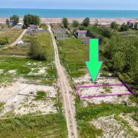 زمین ساحی سرمایه گذاری با افق روشن و سودهی 100درصد