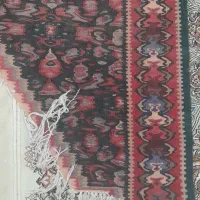 قالیچه دست باف(سجا)|فرش|سنندج, |دیوار