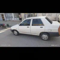 پراید 96 بی رنگ