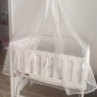 تخت کودک ، گهواره ، تخت کنار مادر
