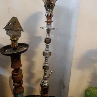 قلیون برنجی