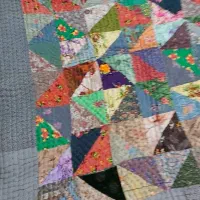 سه عدد لحاف پنبه محلی، نو، استفاده نشده|رختخواب، بالش، پتو|خرمآباد, |دیوار