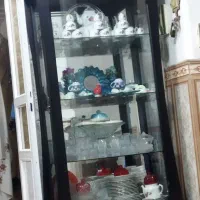 ویترین سالم|بوفه، ویترین، کنسول|قم, هفت تیر|دیوار