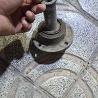 کمک عقب پژو اصل فرانسه به همراه توپی چرخ ورادیاتور|قطعات یدکی و لوازم جانبی|پاکدشت, |دیوار