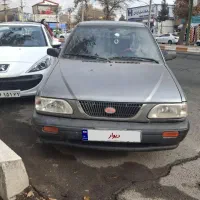 پراید ۱۴۱ دوگانه ، شاسی سالم