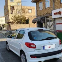 پژو ۲۰۷ tu3 مدل ۱۴۰۳ بیرنگ|خودرو سواری و وانت|رباط‌کریم, رباط‌کریم|دیوار