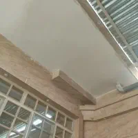 گچکاری سفید کاری لکه گیری رفع جای شوره|خدمات پیشه و مهارت|اسدآباد, |دیوار