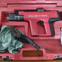 تفنگ میخکوب