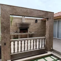 فروش باغچه ۴۲۰متری ویلایی ۱۷۰ متربنا ۳ خواب بوستان|فروش خانه و ویلا|مشهد, کلاته برفی|دیوار