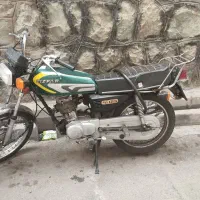 موتور هوندا ۱۲۵ مدارک تکمیل|موتورسیکلت|تهران, شمیران‌نو|دیوار
