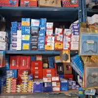 فروش و ارسال قطعات یدکی آپاچی، باکسر، ان اس، پالس|قطعات یدکی و لوازم جانبی|تهران, گمرک|دیوار