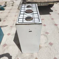 اجاق گاز سه شعله .بم