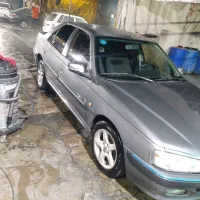 پژو پارس مدل ۸۹ دوگانه کارخونه