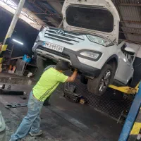 تعمیرگاه مکانیکی جلوبندی باطریسازی ایران ژاپن چینی