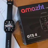 GTS4 Amazfit ساعت جی تی ای اس ۴|لوازم جانبی موبایل و تبلت|اهواز, نیوساید|دیوار