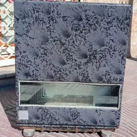 بخاری گازی کیان آذر سالم و کارکرده