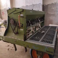 ردیف کار  ( عمیق کار ) ۱۱ ردیفه|ماشینآلات صنعتی|شاهنجرین, |دیوار