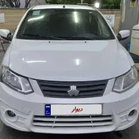 فروش یک دستگاه خودرو ساینا