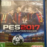 بازی فوتبال pes 2017