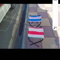 صندلی تاشو مسافرتی