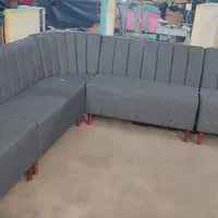 میز و صندلی مبل رستورانی کافی‌شاپ کافه رستوران کنج