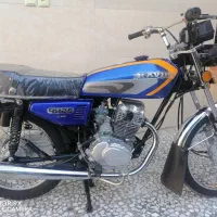 کویر125 استارتی