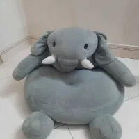 صندلی کودک مدل فیل