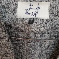 کاپشن زنانه/مردانه مانتو .تک کت .پالتو در حد نو|لباس|ارومیه, |دیوار