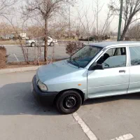 پراید مدل۸۶|خودرو سواری و وانت|تهران, خلیج فارس|دیوار