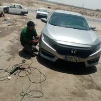 صافکاری کریم گاومیش آباد غربی
