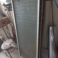 کندانسور نو  و یک کلاف ۵۰ متری لوله مسی