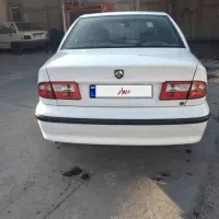 سمند LX ef7 دوگانه شرکتی مخزن بزرگ مدل ۹۷