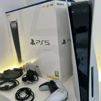 Ps5 fat|کنسول، بازی ویدئویی و آنلاین|فارسان, |دیوار