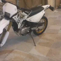 موتور ترل روان مدل۹۹|موتورسیکلت|زاهدان, |دیوار