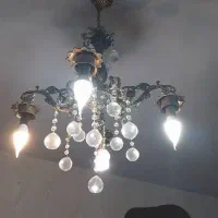 لوستر برنزی