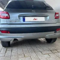 207 اتومات ارتقاع یافته|خودرو سواری و وانت|چالوس, |دیوار