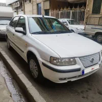 سمند Ef7 دوگانهسوز مدل 1400|خودرو سواری و وانت|باقرشهر, |دیوار