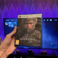 دیسک بازی wukong ps5 ووکنگ ووکانگ black myth