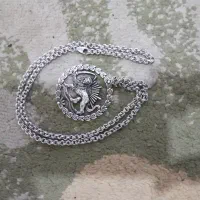 زنجیر وانگشتر نقره|جواهرات|قرچک, مهدیه|دیوار