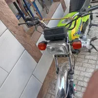 متور 125 سالم پولپ درحد404|موتورسیکلت|تربت‌حیدریه, چهارراه خواف|دیوار