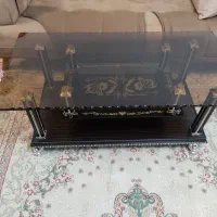 میزعسلی(جلو مبلی)