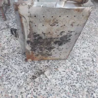 کباب پز فلزی محکم