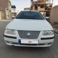 سمند مدل 95 ef7 دوگانه کارخانه|خودرو سواری و وانت|بوکان, |دیوار