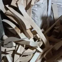 چوب برای اتیش