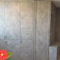 طراحی و ساخت کابینت و دکور مدرن مبین کابینت|جاکفشی، کمد، دراور|آباده, |دیوار