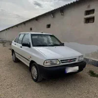 پراید دوگانه کارخانه